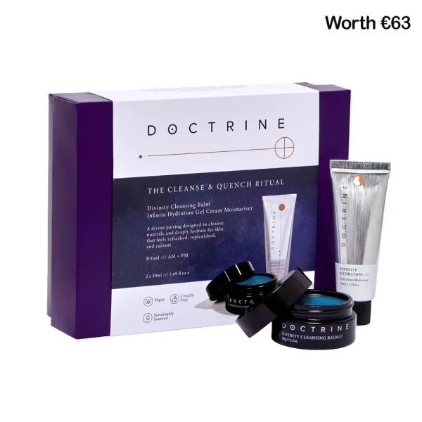 Doctrine The Cleanse & Quench Ritual
