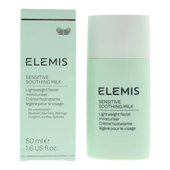 sensitive soothing milk