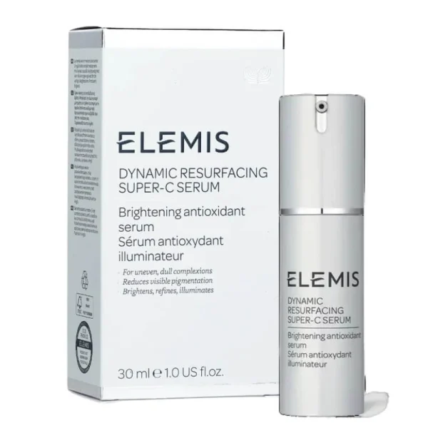 The dynamic resurfacing super-C serum